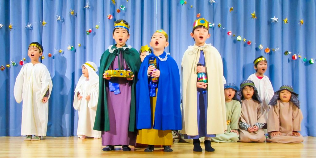 クリスマスお祝い会